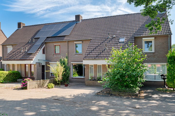 Foto van woning Van der Horststraat 4, Sint-Oedenrode