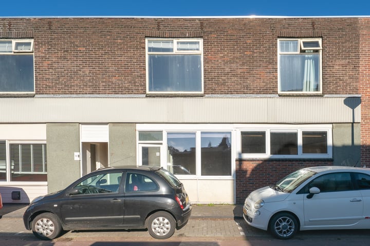 Van der Kaaijstraat 48 in Alkmaar foto