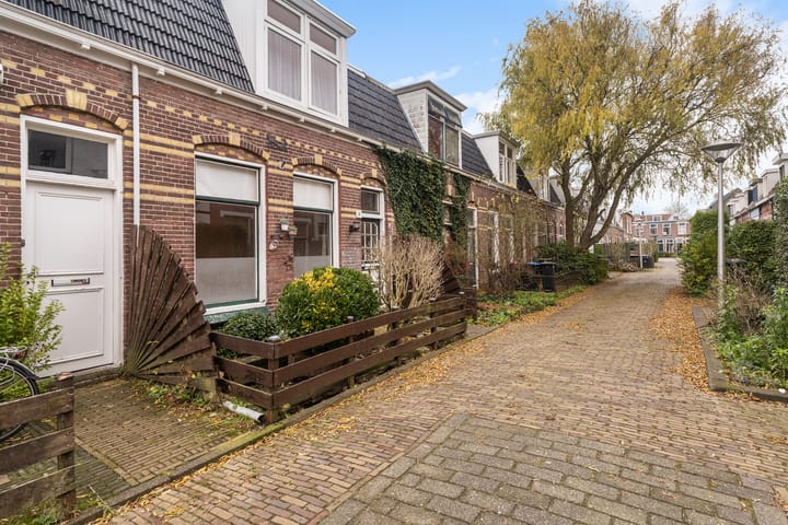 Foto van woning van der Kooijstraat 9, Leeuwarden