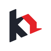 Logo van Van der Krabben makelaardij Oss