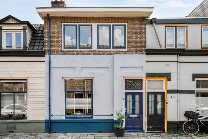 Van der Laenstraat 11 in Zwolle foto