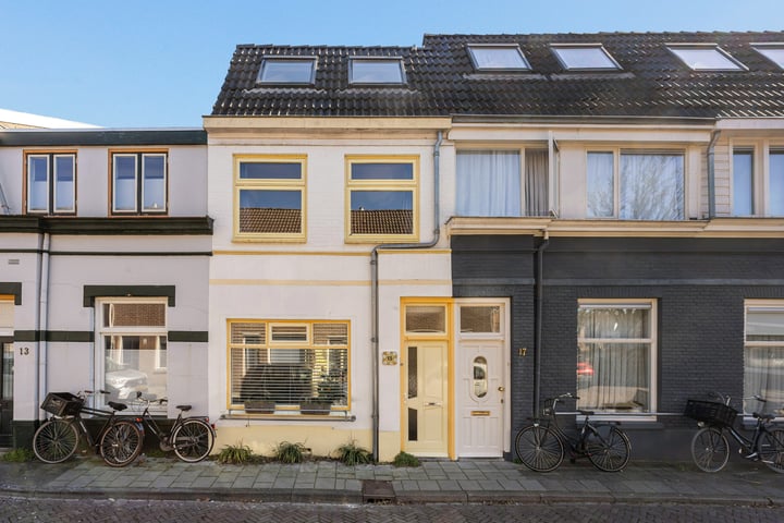Van der Laenstraat 15 in Zwolle foto