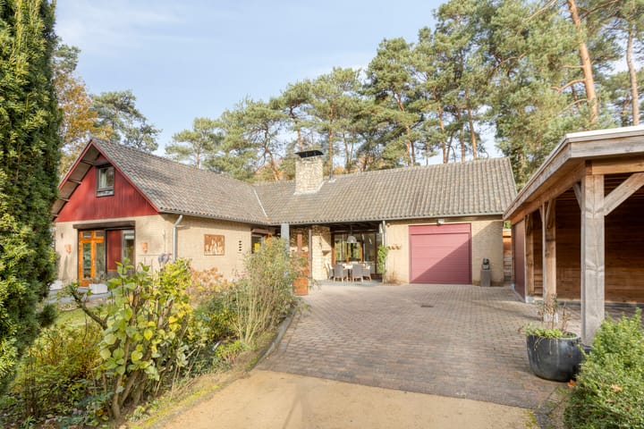 Van der Landelaan 29 in Herkenbosch