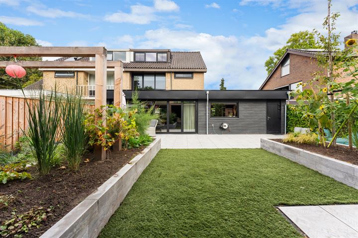 Van der Lekstraat 14 in Hendrik-Ido-Ambacht foto