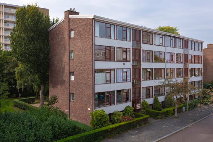 Van der Lelijstraat 11-III in Delft foto