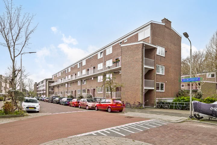 Van der Lelijstraat 37-I in Delft foto