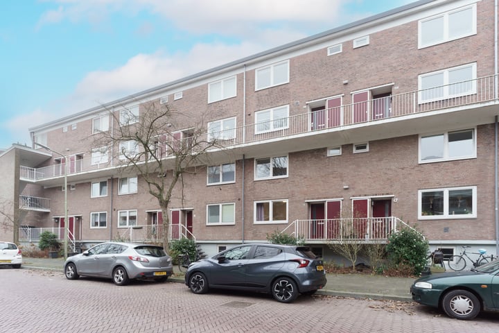 Van der Lelijstraat 49 in Delft foto