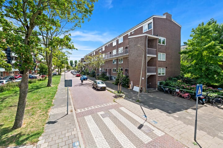 Van der Lelijstraat 55-I in Delft foto