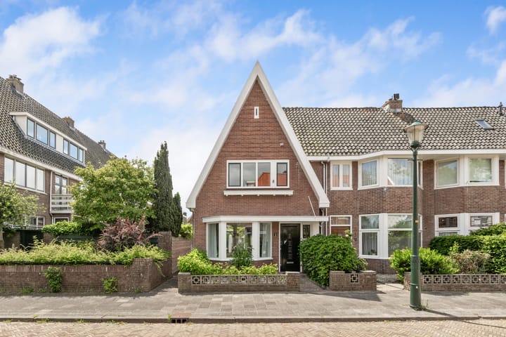 Foto van woning Van der Lijnstraat 1, Alkmaar