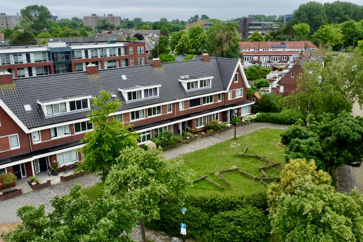 Van der Lijnstraat 31 in Alkmaar foto