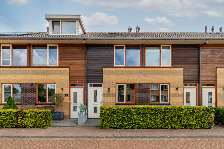 Van der Linden-akker 14 in Barendrecht foto