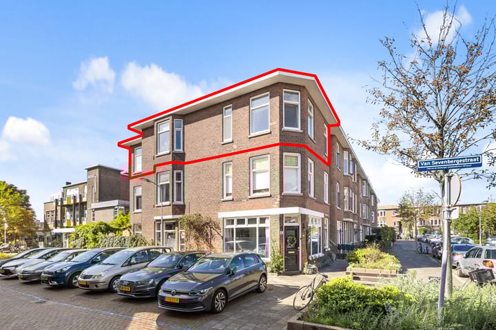 van der Marckstraat 5 in Voorburg