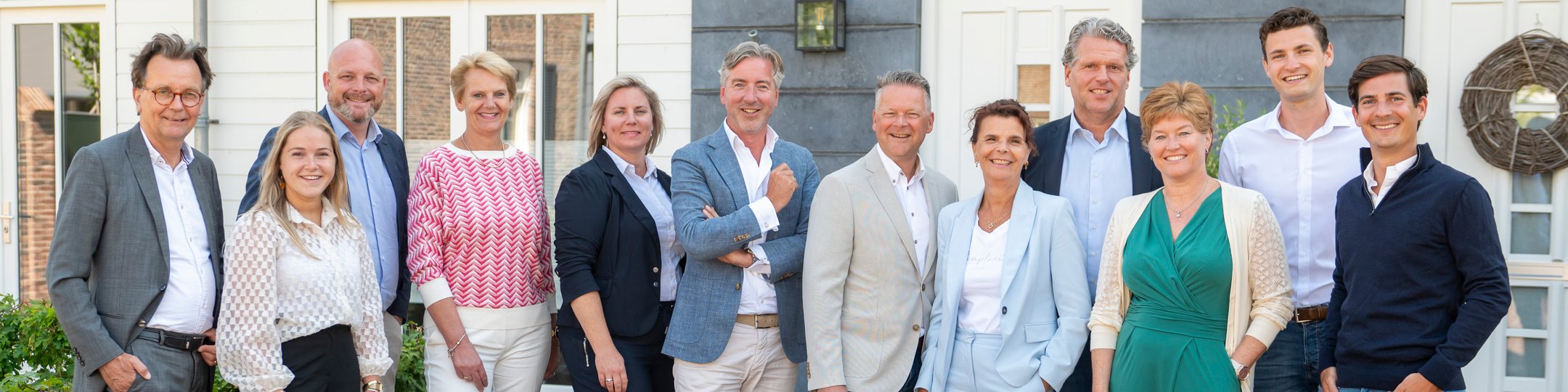 Kantoorfoto Van der Meer Makelaars