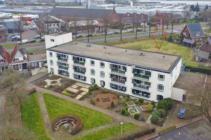 Van der Merckstraat 53 in 's-Gravendeel foto