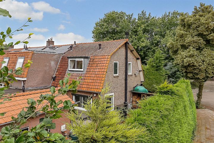 Van der Merschlaan 54 in Zeist foto
