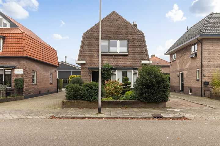 Van der Merschlaan 60 in Zeist foto