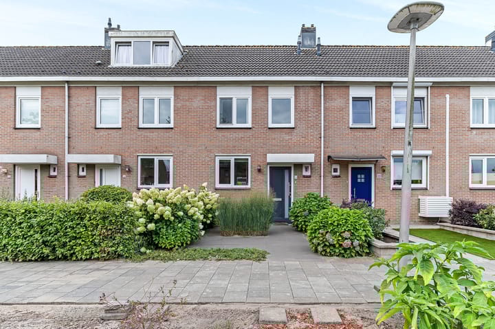 Foto van woning van der Meulenplein 24, Hoogerheide