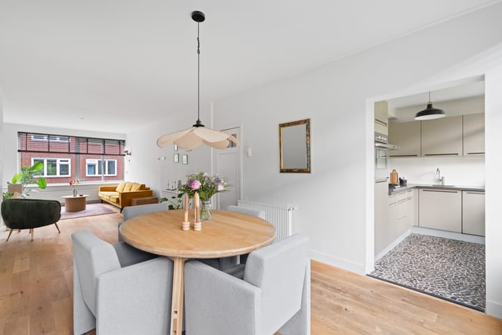 Van der Meydestraat 10B in Rotterdam foto