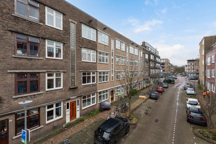 Van der Meydestraat 16-01 in Rotterdam foto