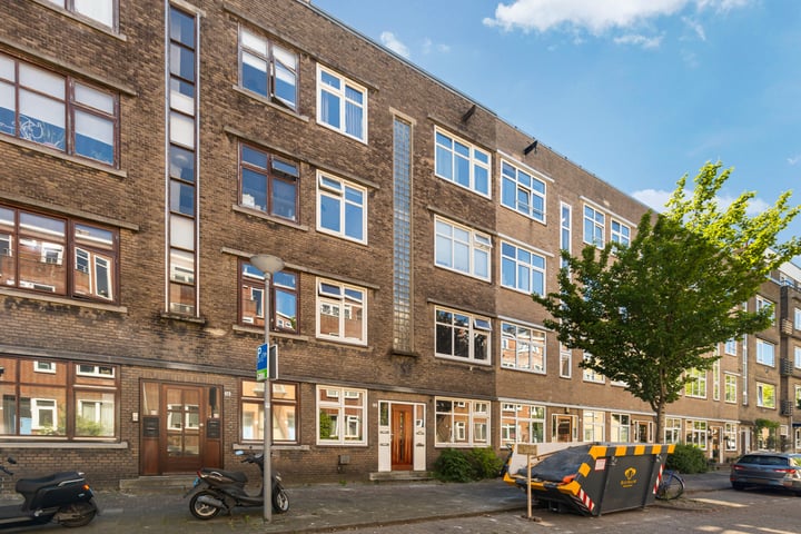 Van der Meydestraat 16-BG in Rotterdam foto