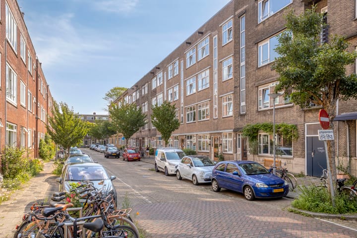 Foto van woning Van der Meydestraat 24C, Rotterdam