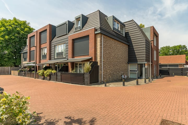 Foto van woning Van der Mijll Dekkerhof 24, Nunspeet
