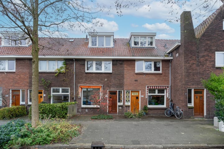 Foto van woning Van der Mondestraat 131, Utrecht