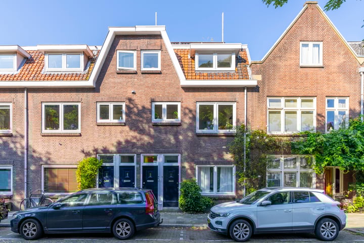 Van der Mondestraat 62-BS in Utrecht foto