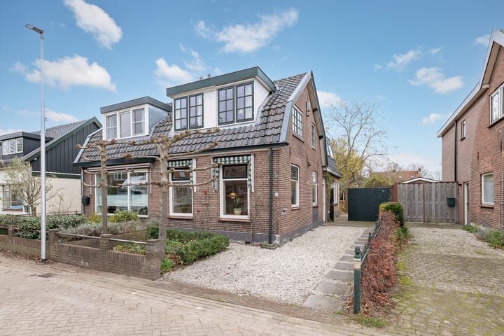 van der Muelenstraat 33 in Driebergen-Rijsenburg