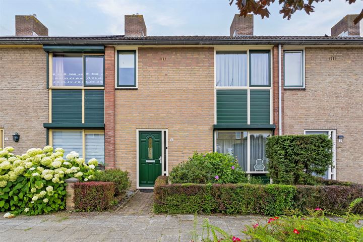 Van der Nootlaan 4 in Roosendaal foto