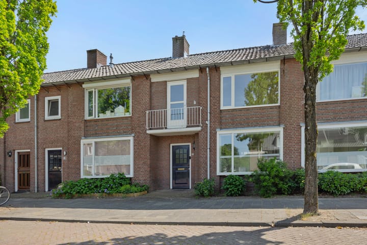 van der Nootstraat 31 in 's-Hertogenbosch