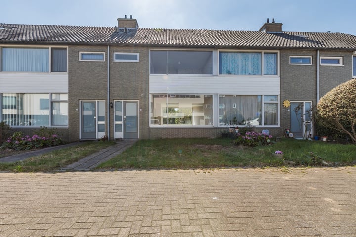 van der Nootstraat 36 in Grave foto