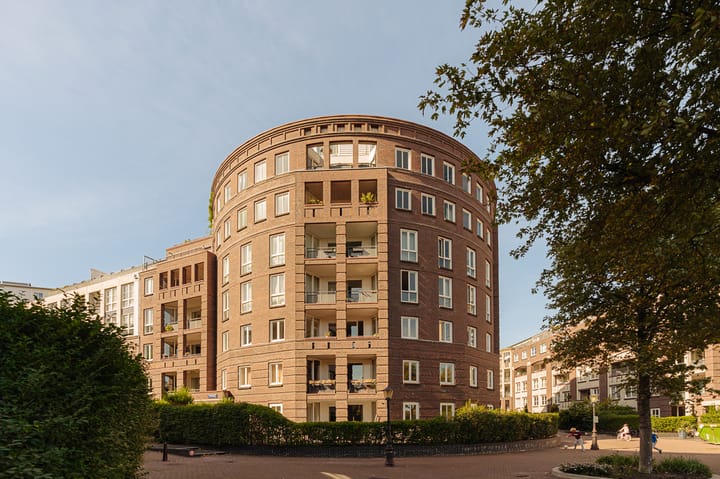 Van der Palmkade 122 in Amsterdam foto