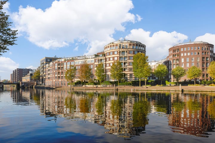 Van der Palmkade 175 in Amsterdam