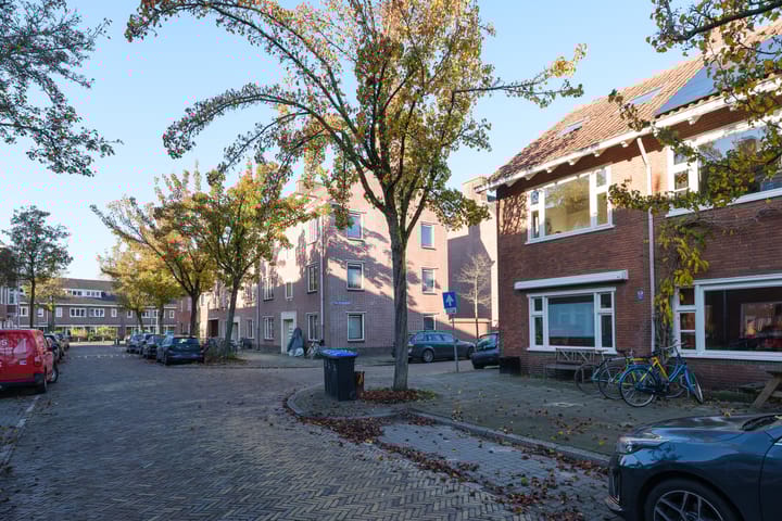 Van der Palmstraat 1 in Utrecht