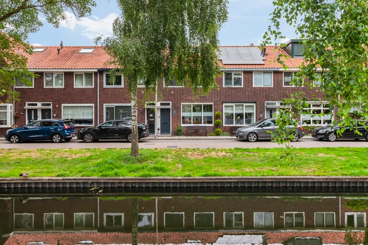 van der Palmstraat 20 in Gouda
