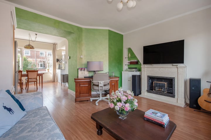 van der Palmstraat 43 in Voorburg foto