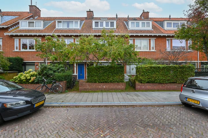 van der Palmstraat 45 in Voorburg foto