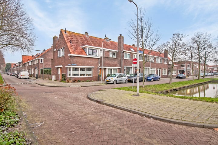 van der Palmstraat 60 in Gouda foto