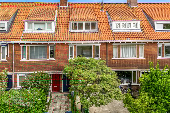 van der Palmstraat 84 in Voorburg