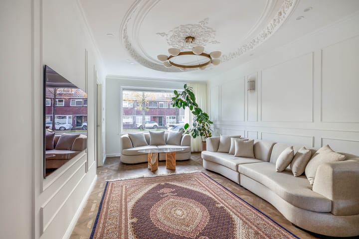 van der Palmstraat 88 in Gouda foto