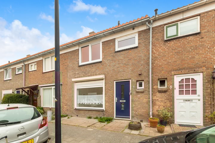 van der Palstraat 7 in Beverwijk foto