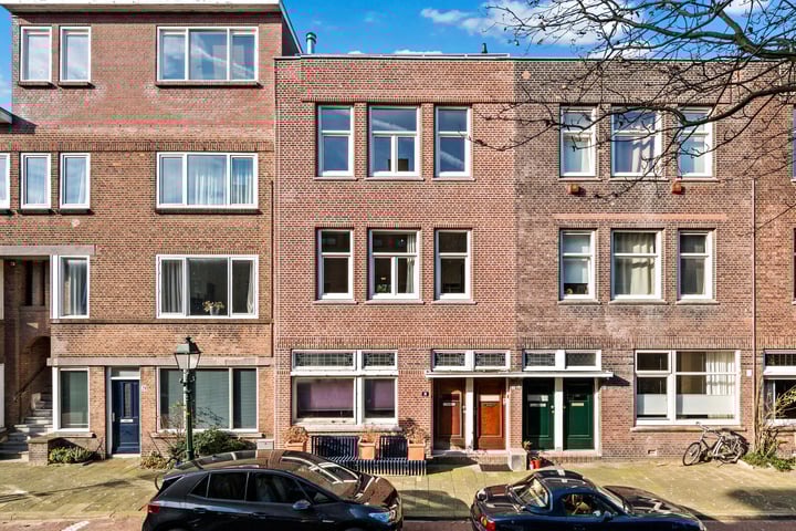 Van der Parrastraat 32 in 's-Gravenhage foto