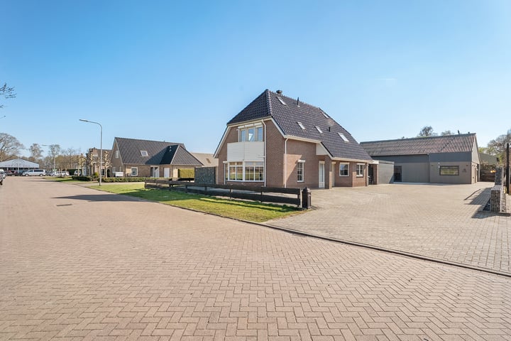 Van der Pijlweg 5 in Bergentheim foto