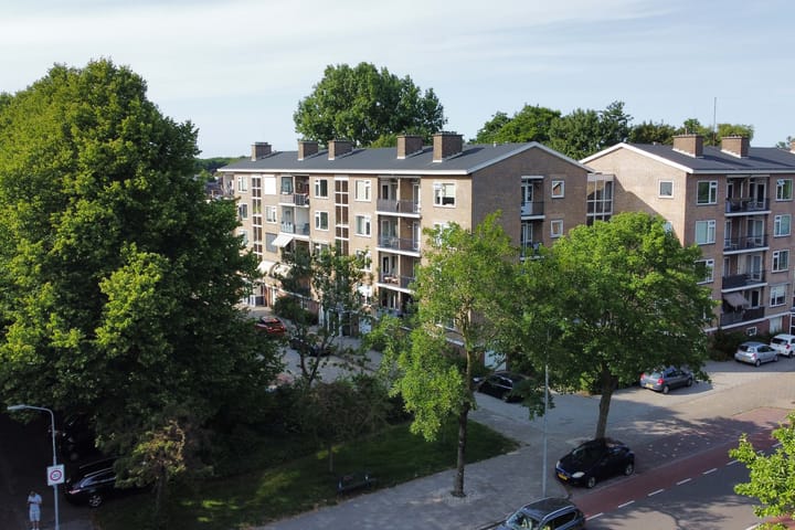 Foto van woning van der Ploegstraat 4, Heemskerk