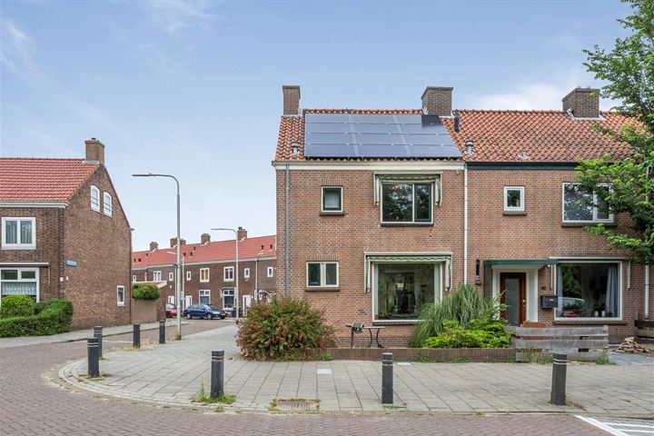 Van der Poelstraat 29 in Velsen-Noord foto