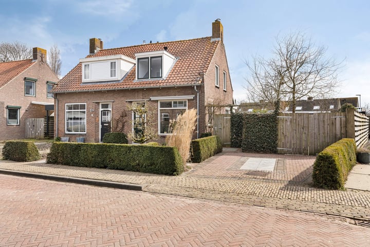 van der Poest Clementstraat 19 in Nisse