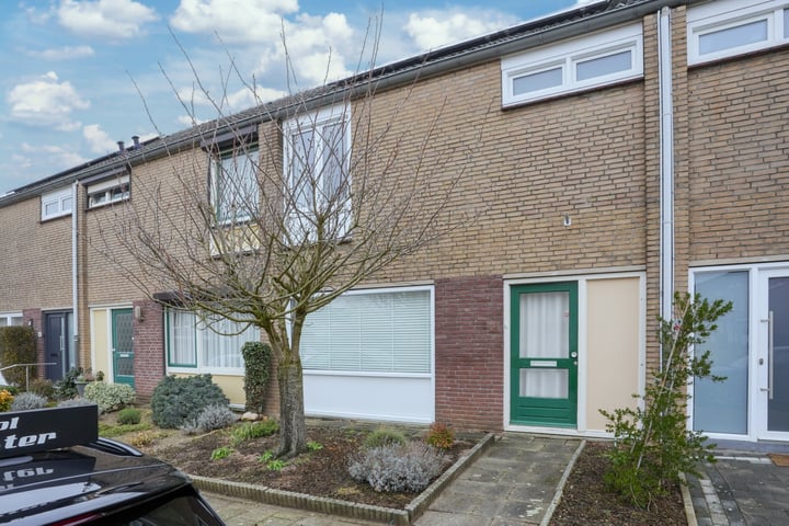 Van der Scheurstraat 13 in Heerlen foto