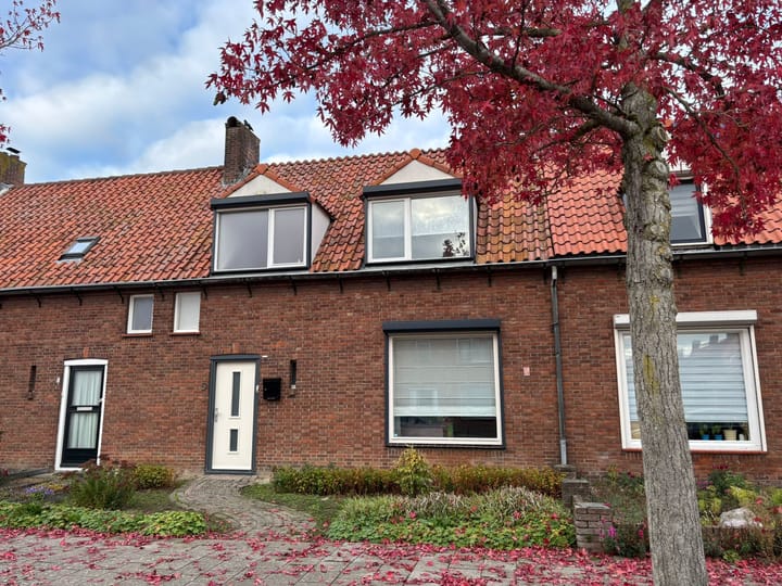 Foto van woning van der Slikkestraat 5, Schoondijke