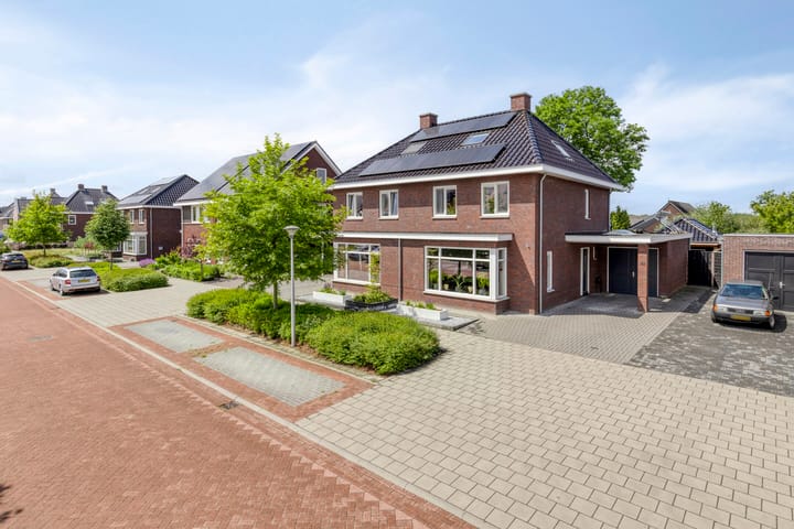 Foto van woning Van der Sluisstraat 10, Bergentheim